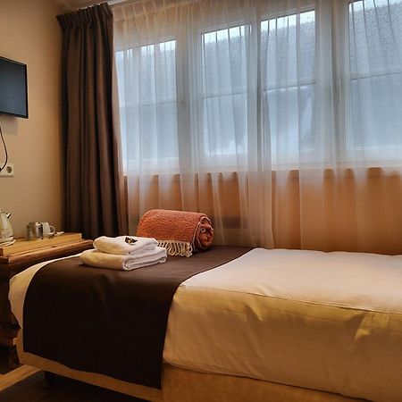 Hotel Stedswal スローテン エクステリア 写真