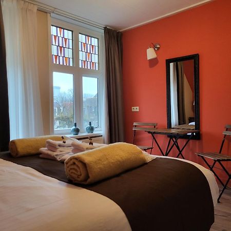 Hotel Stedswal スローテン エクステリア 写真