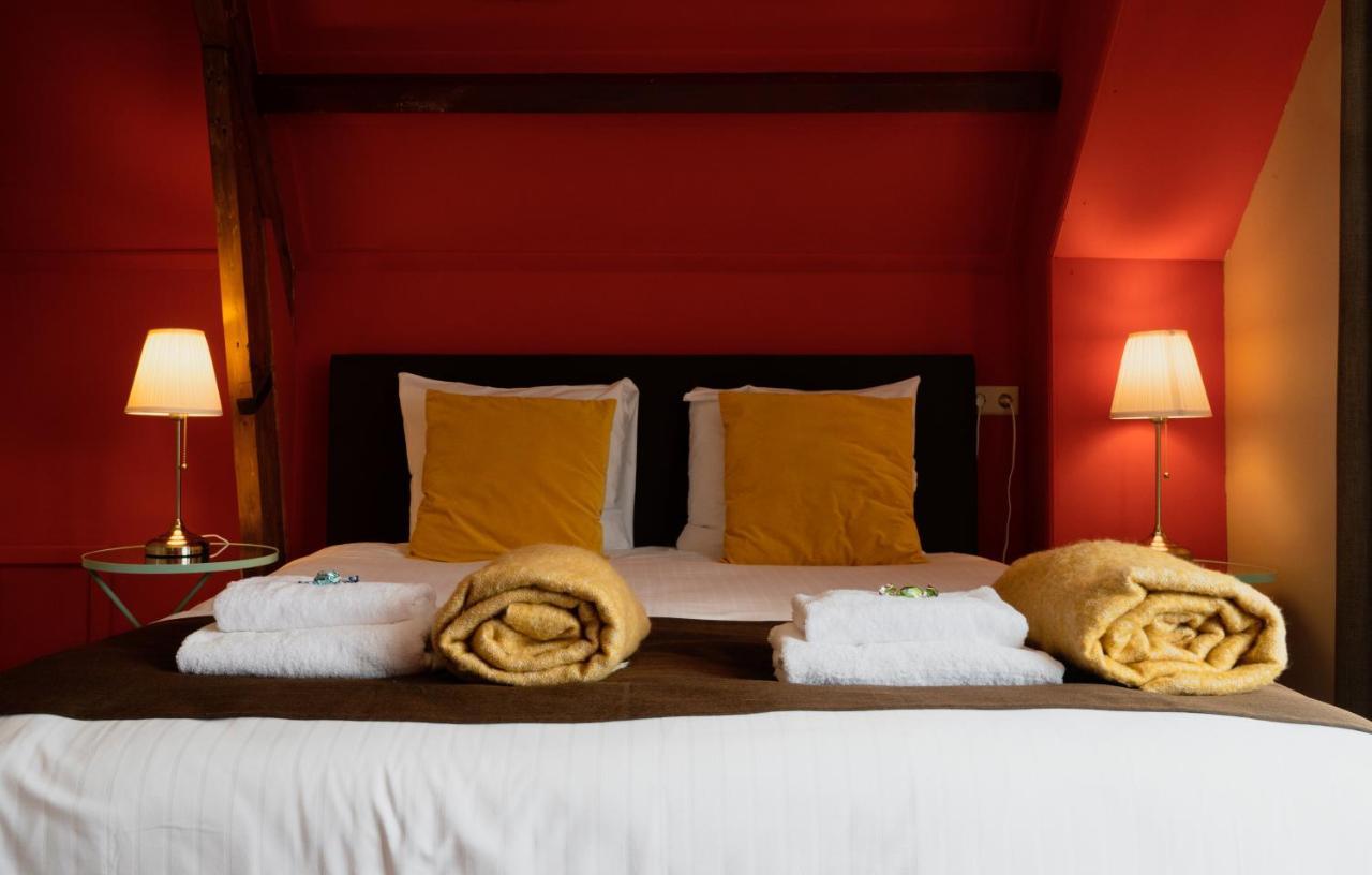 Hotel Stedswal スローテン エクステリア 写真
