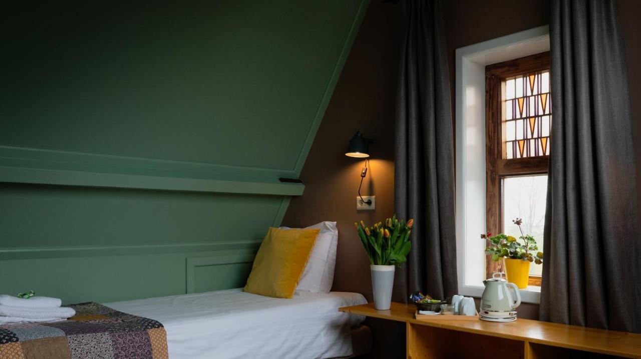 Hotel Stedswal スローテン エクステリア 写真