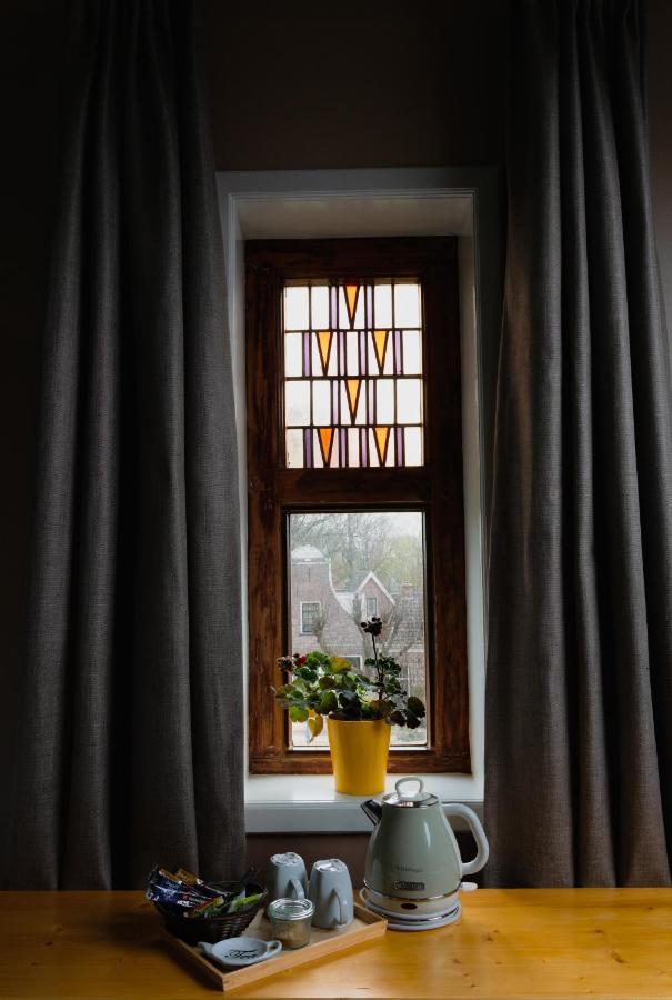 Hotel Stedswal スローテン エクステリア 写真