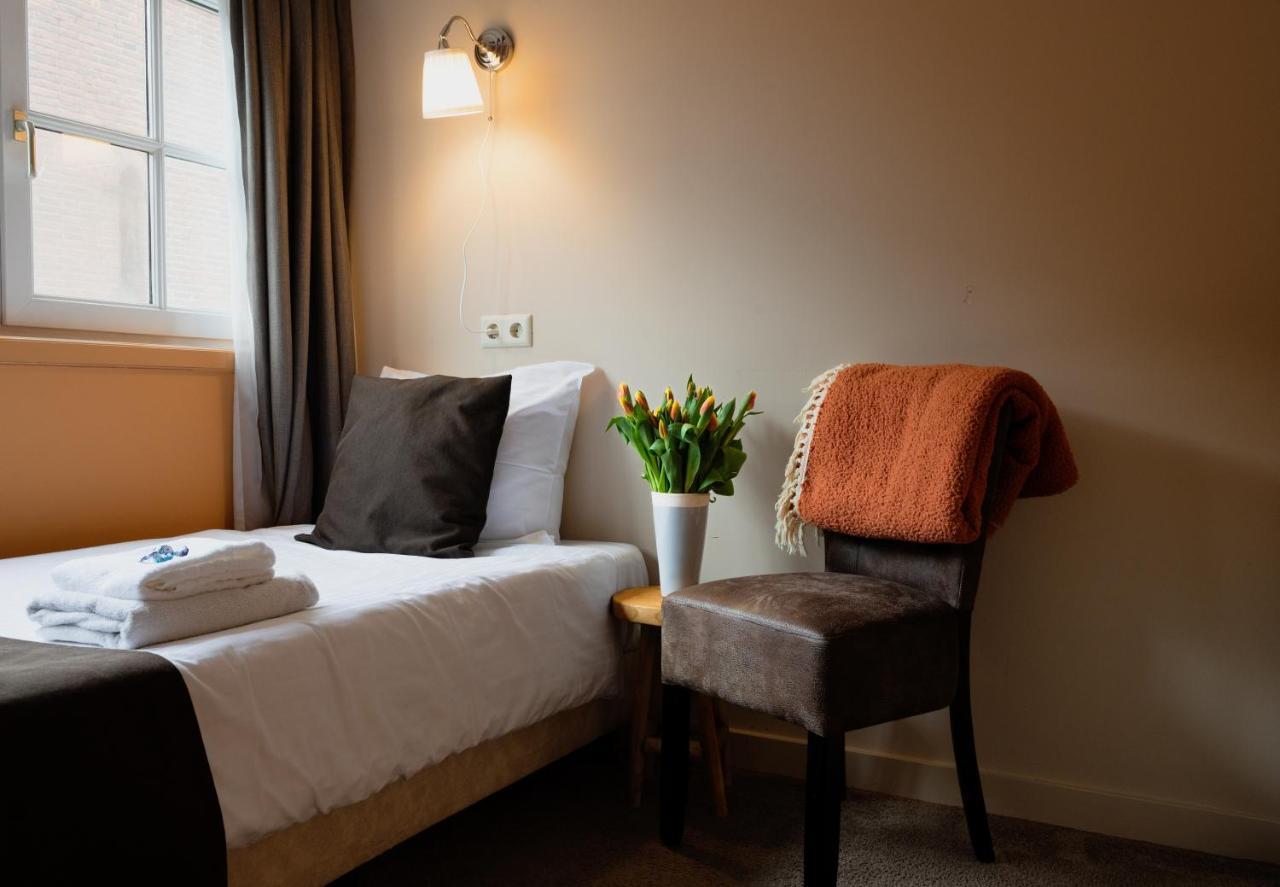 Hotel Stedswal スローテン エクステリア 写真