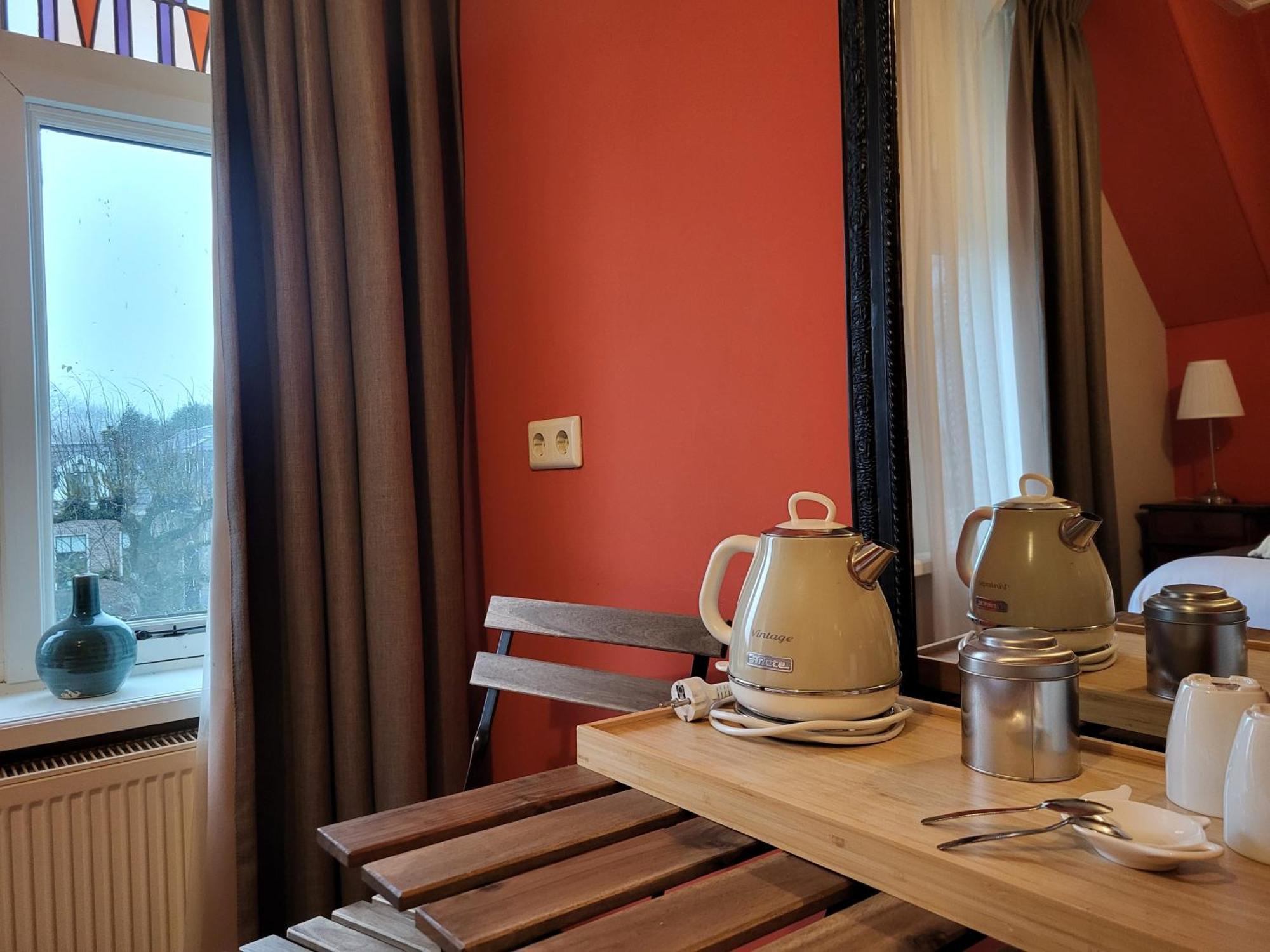 Hotel Stedswal スローテン エクステリア 写真