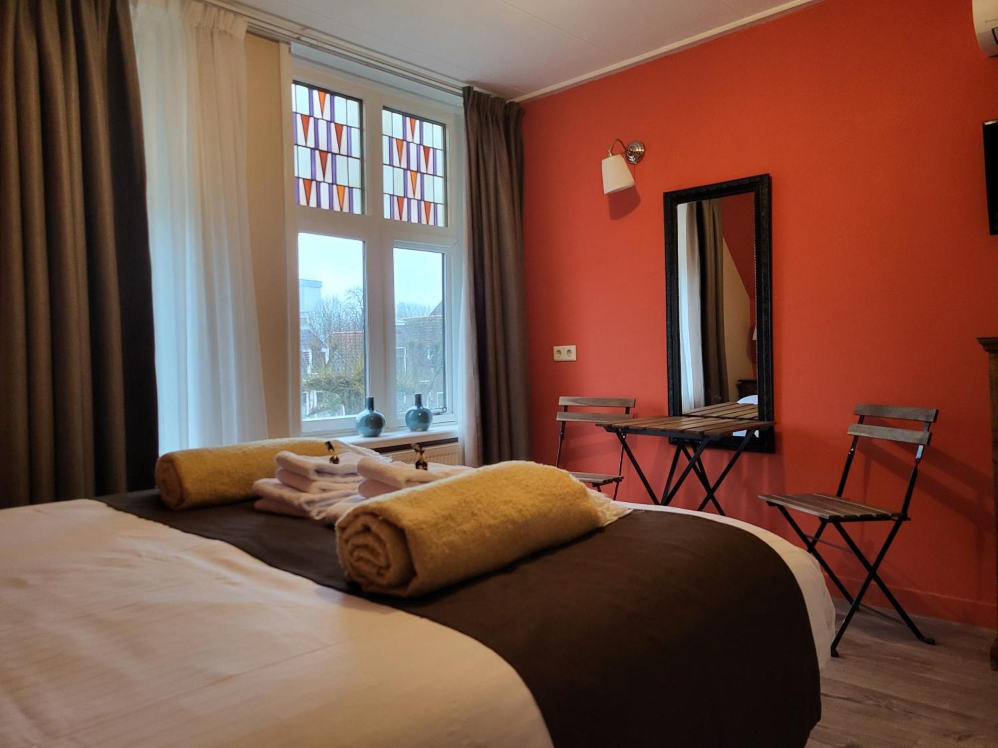 Hotel Stedswal スローテン エクステリア 写真