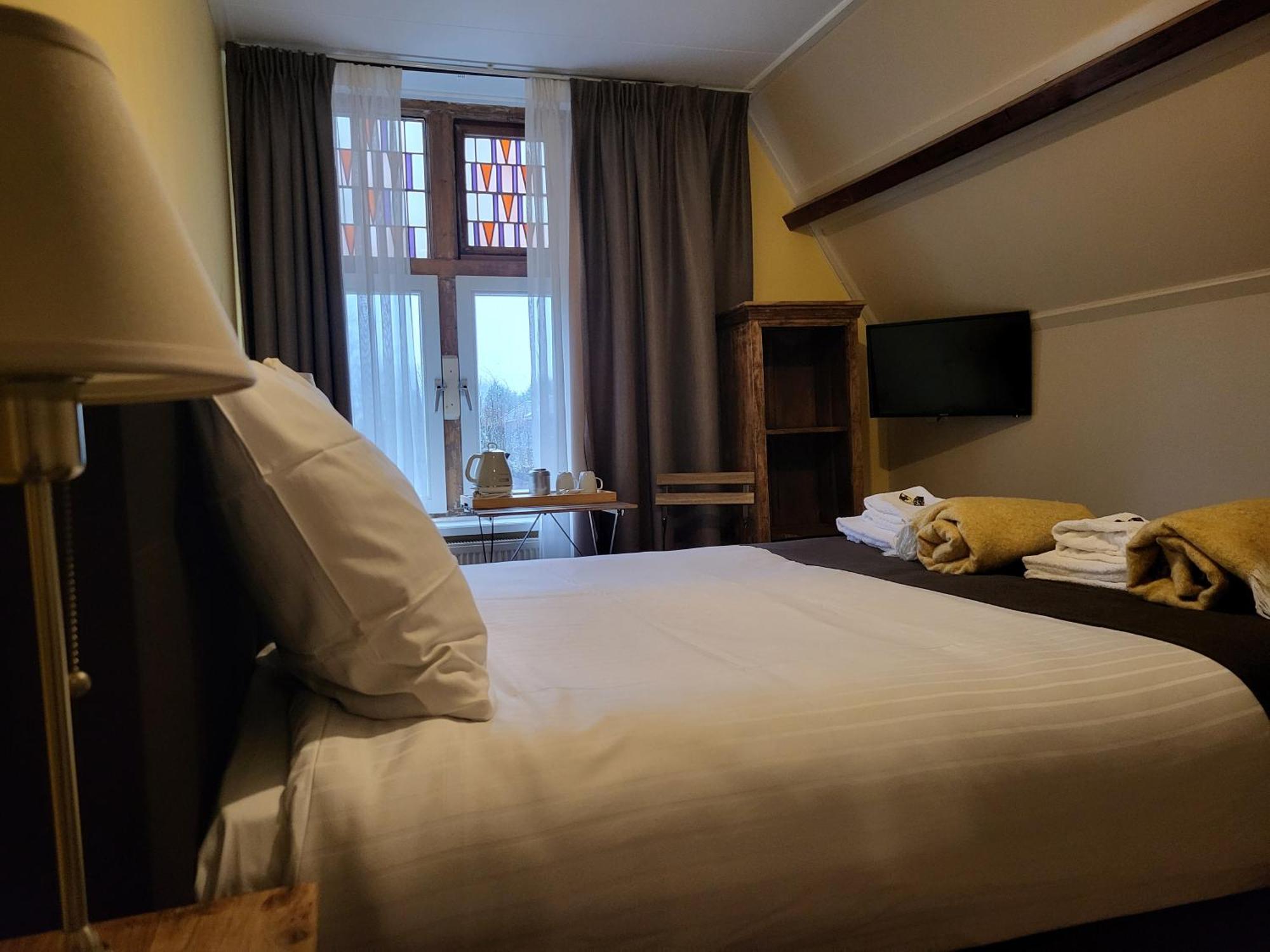 Hotel Stedswal スローテン エクステリア 写真