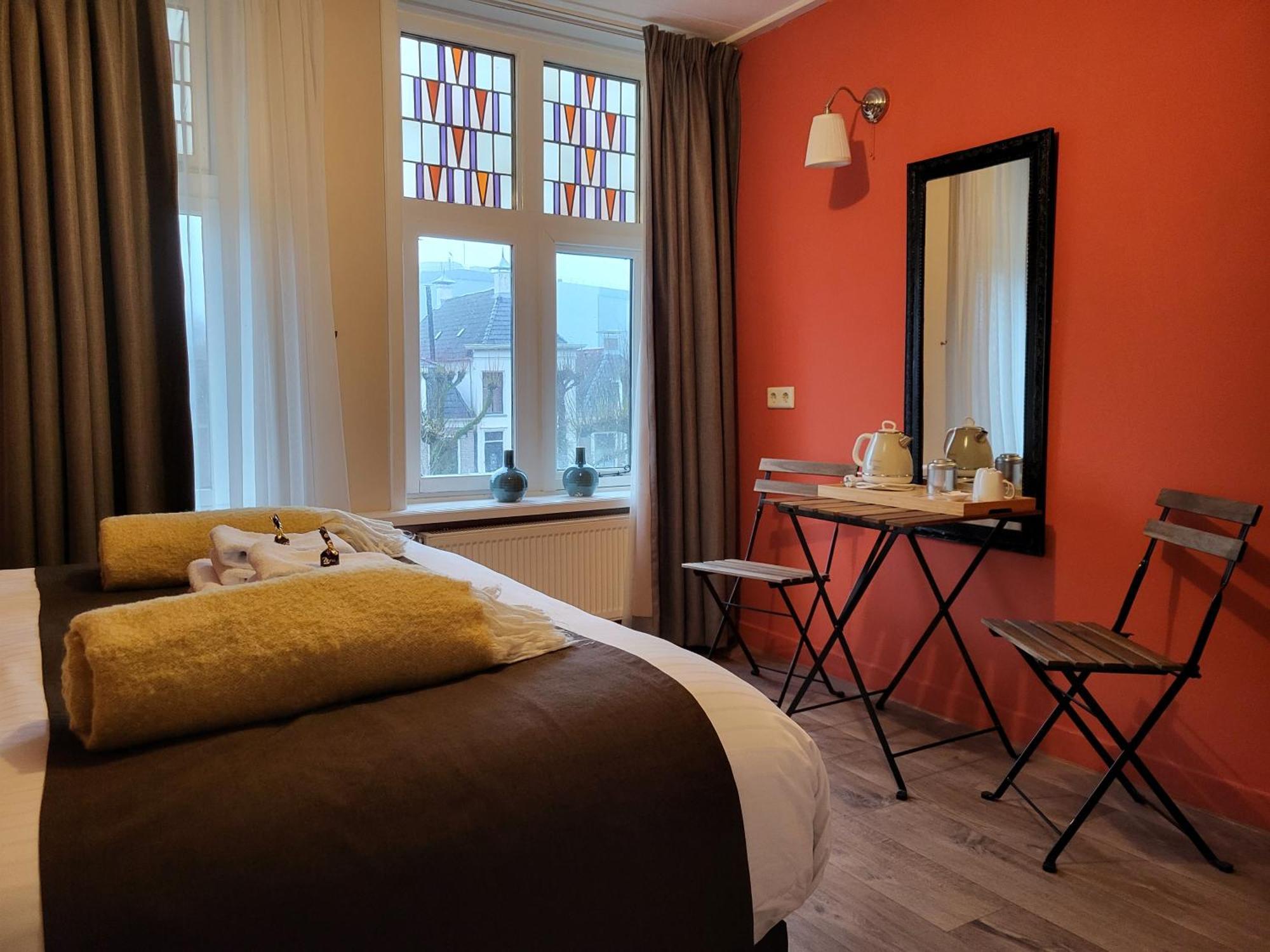 Hotel Stedswal スローテン エクステリア 写真