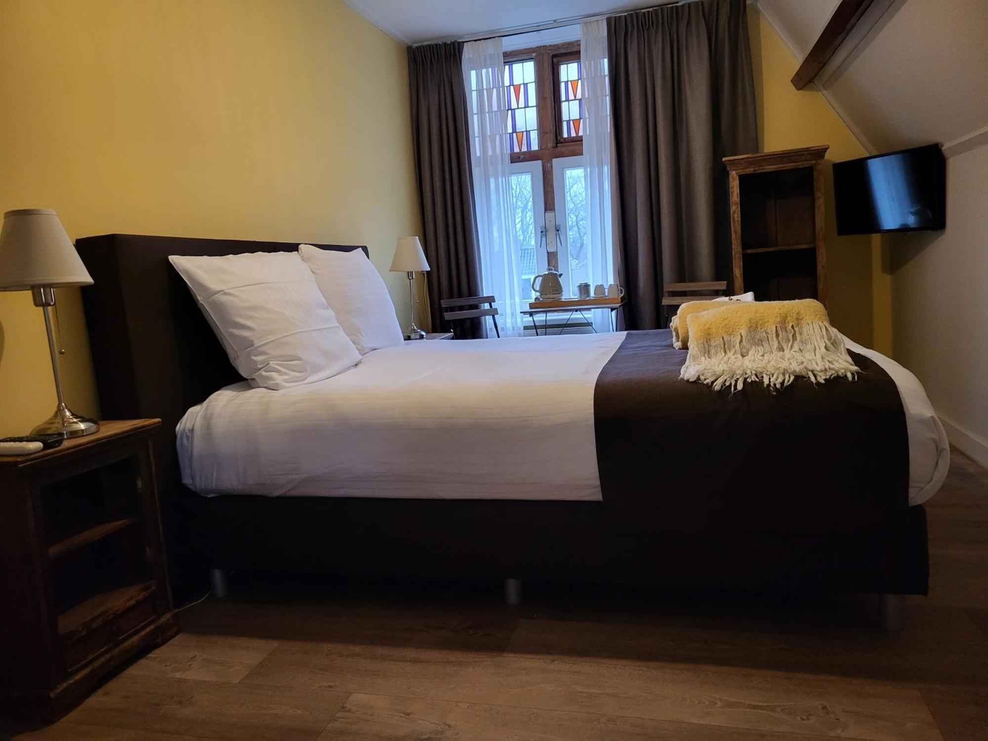 Hotel Stedswal スローテン エクステリア 写真