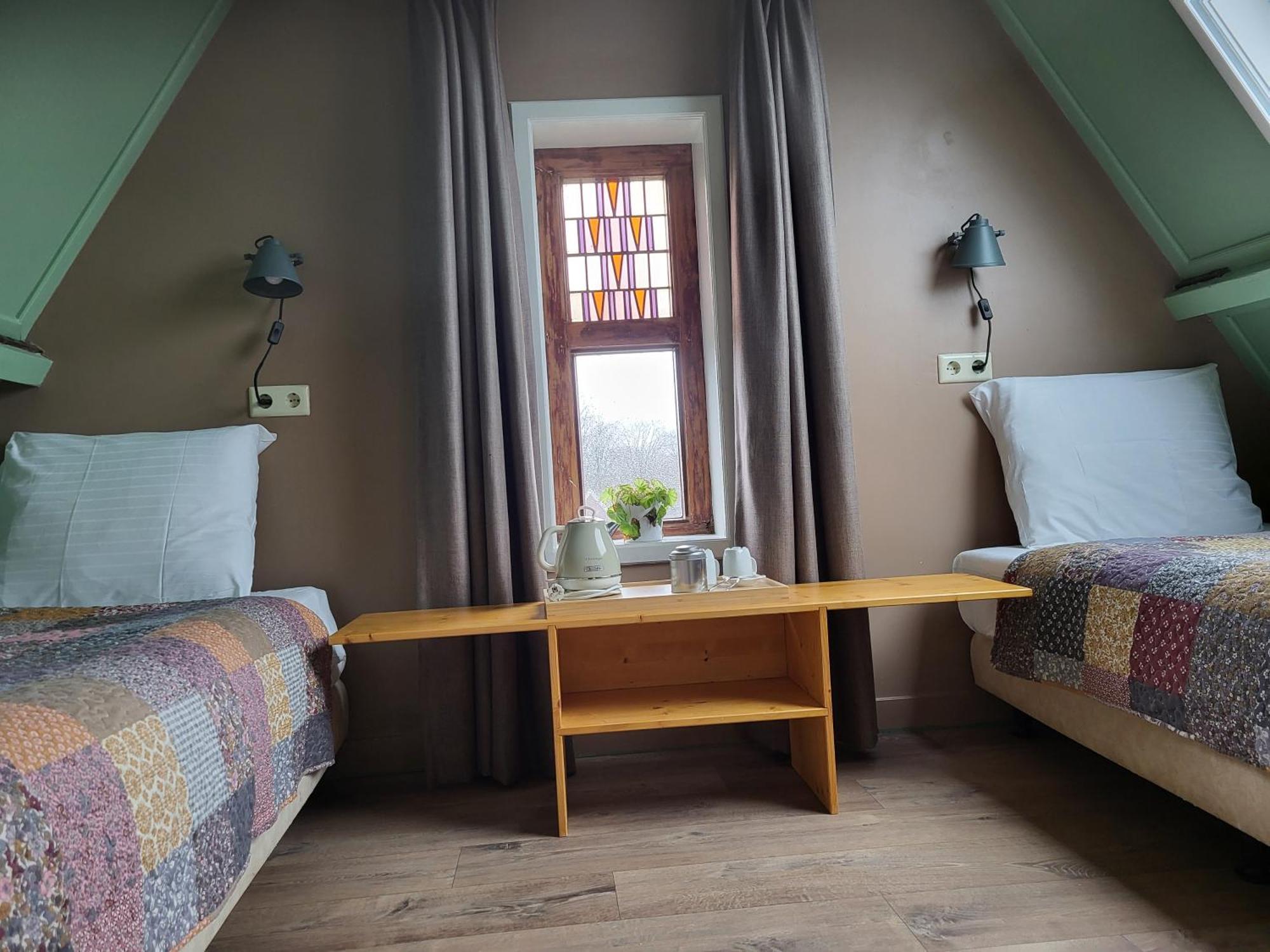 Hotel Stedswal スローテン エクステリア 写真