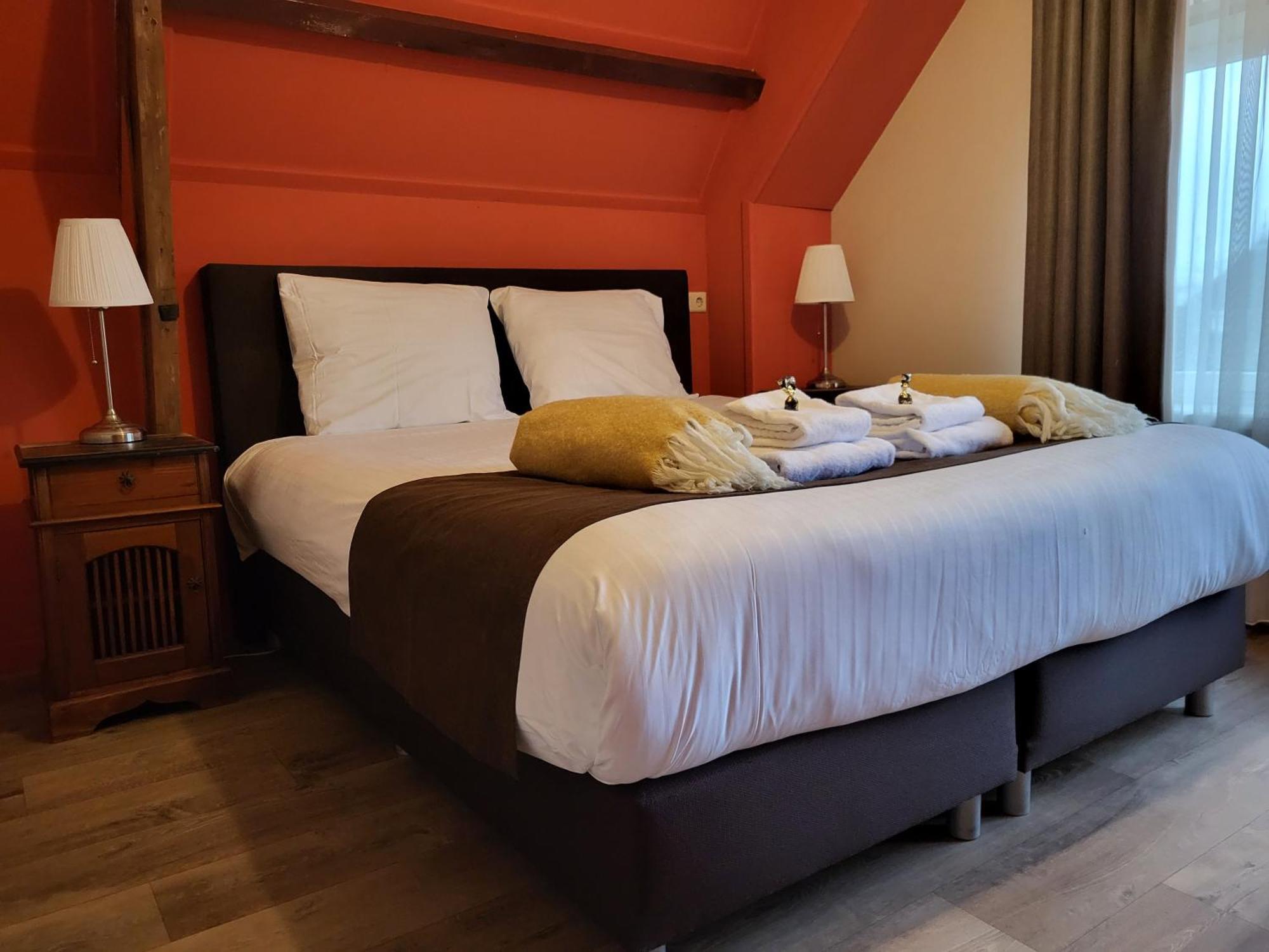 Hotel Stedswal スローテン エクステリア 写真