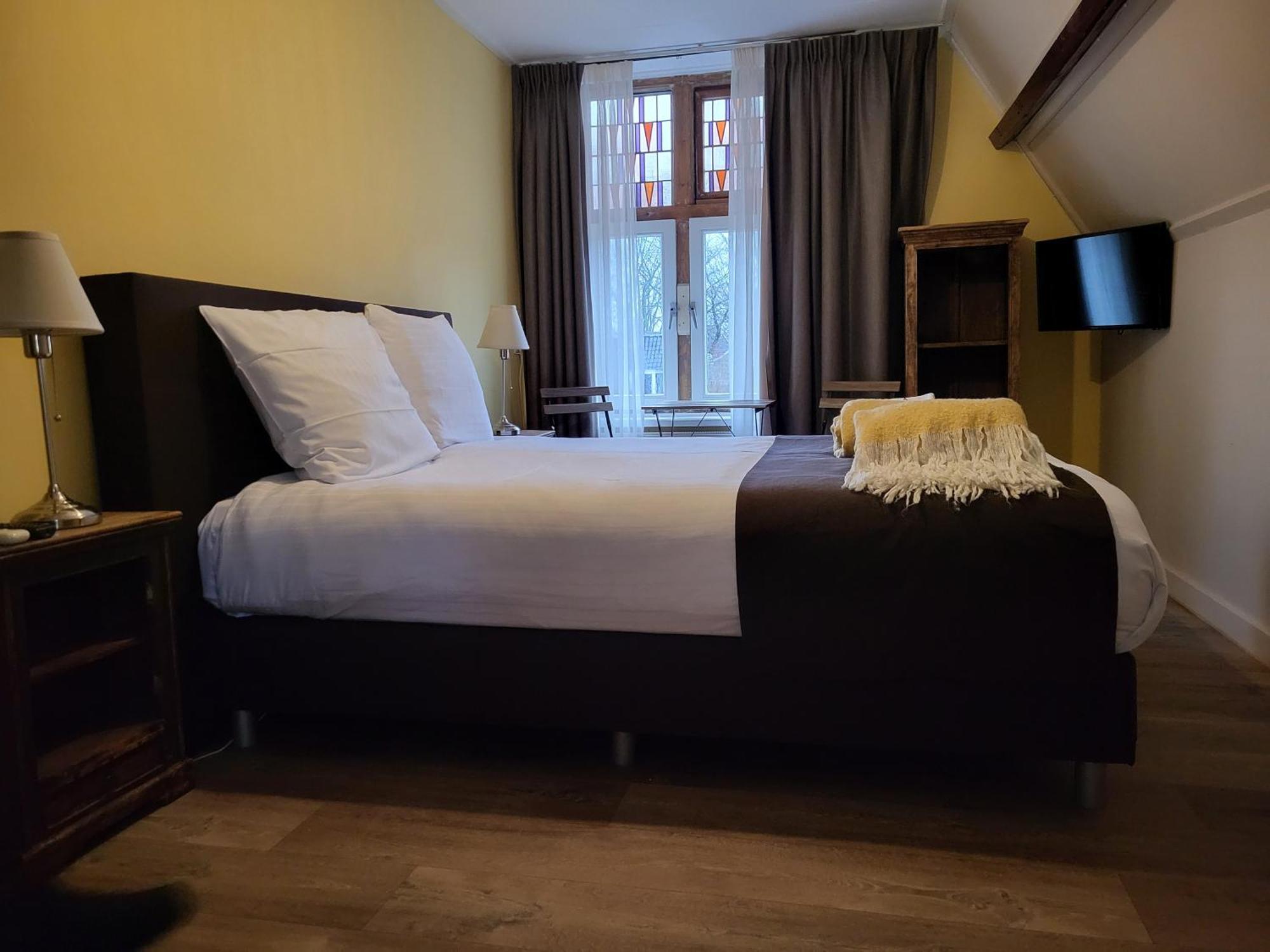 Hotel Stedswal スローテン エクステリア 写真
