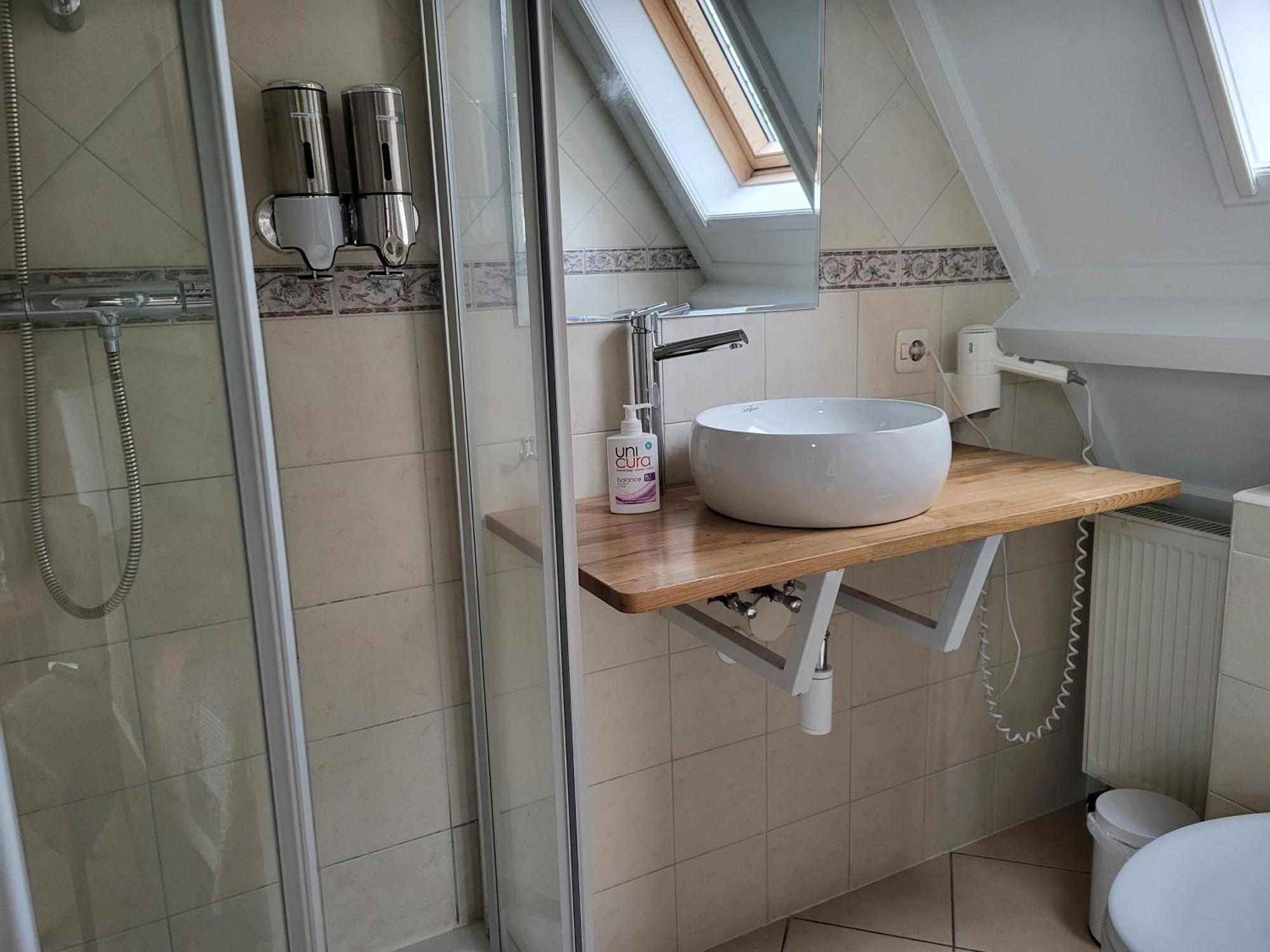 Hotel Stedswal スローテン エクステリア 写真