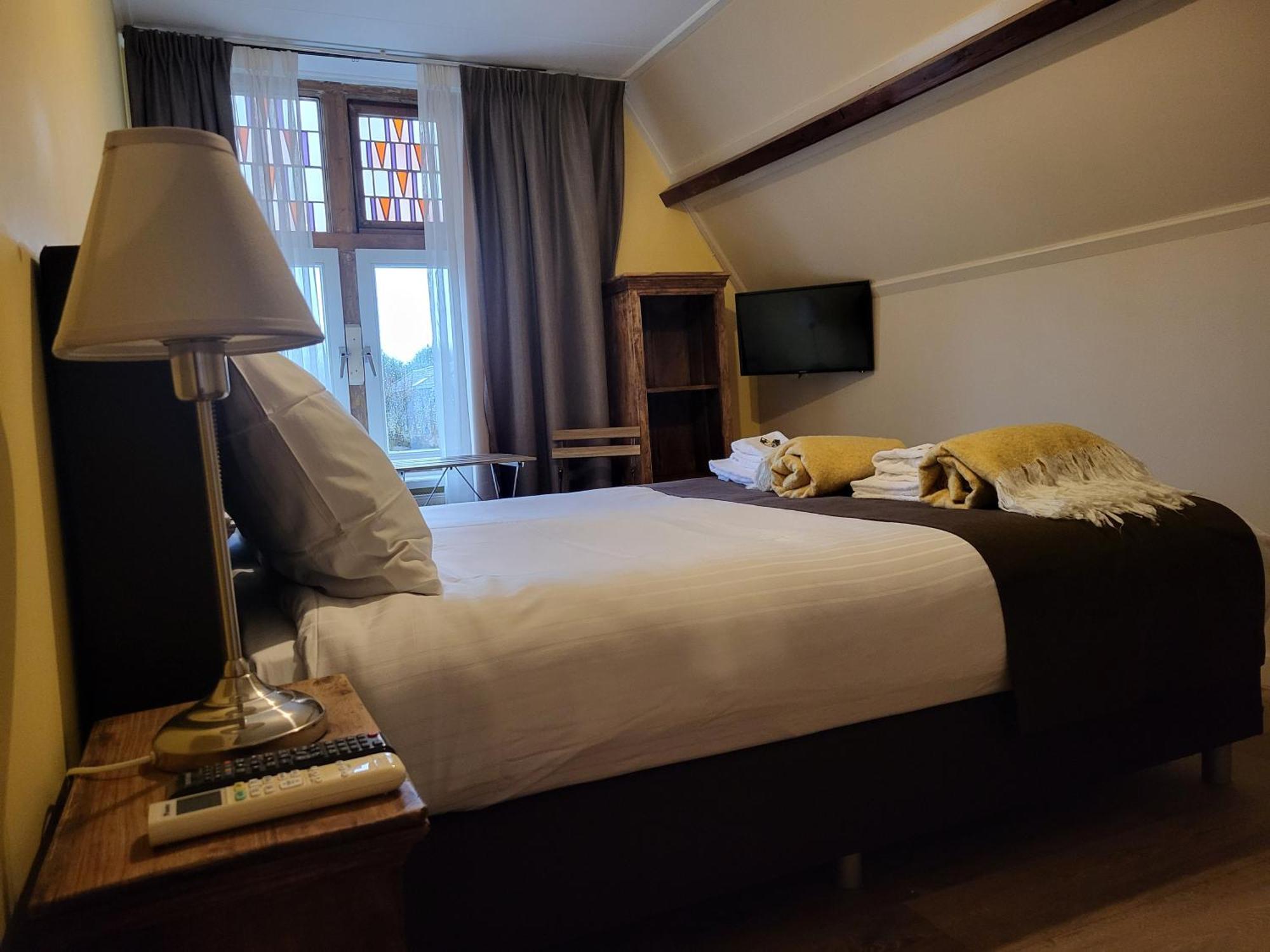 Hotel Stedswal スローテン エクステリア 写真