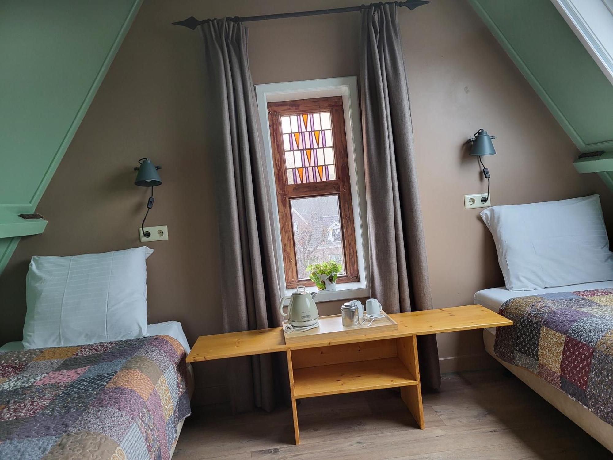 Hotel Stedswal スローテン エクステリア 写真