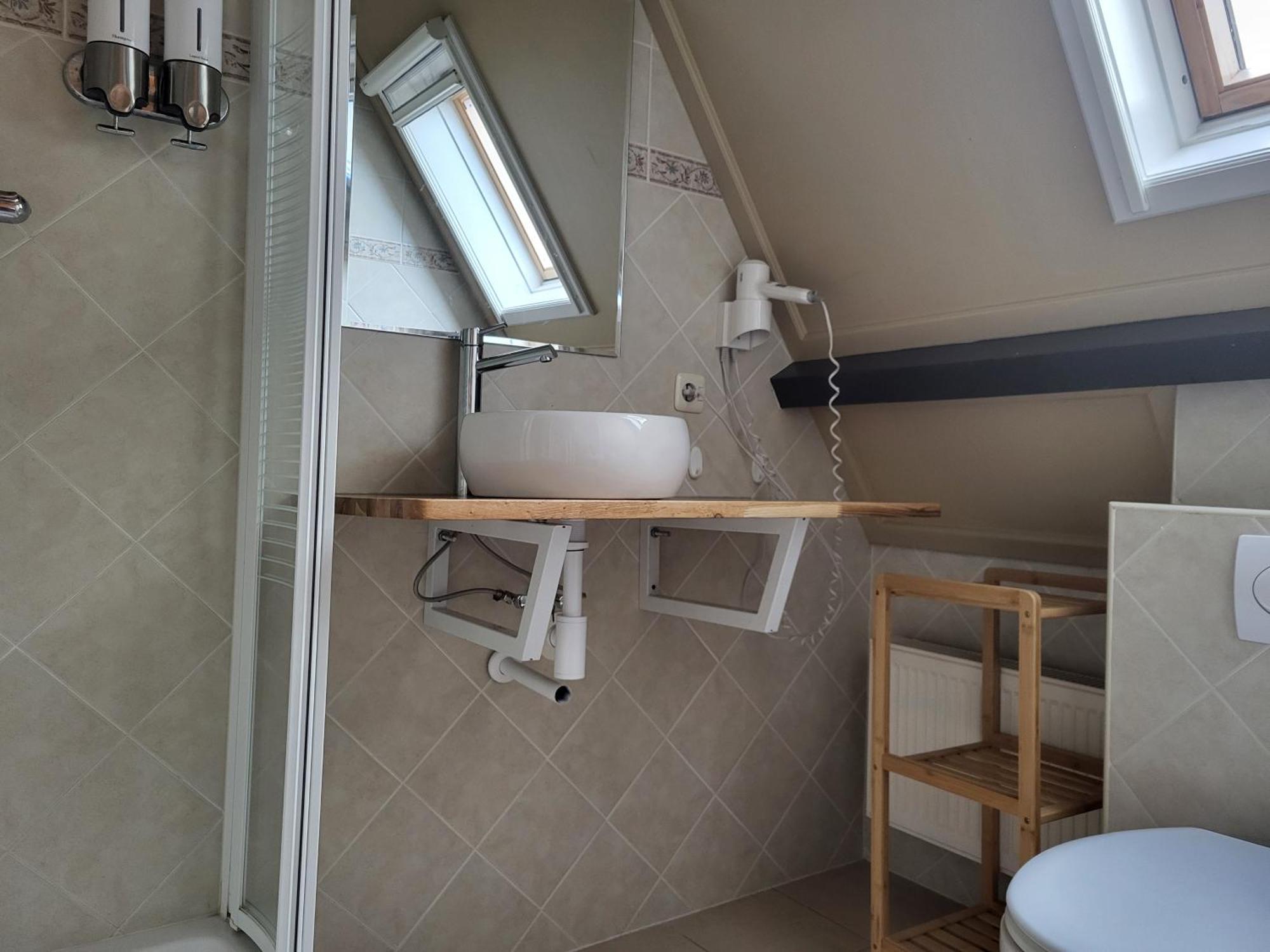 Hotel Stedswal スローテン エクステリア 写真