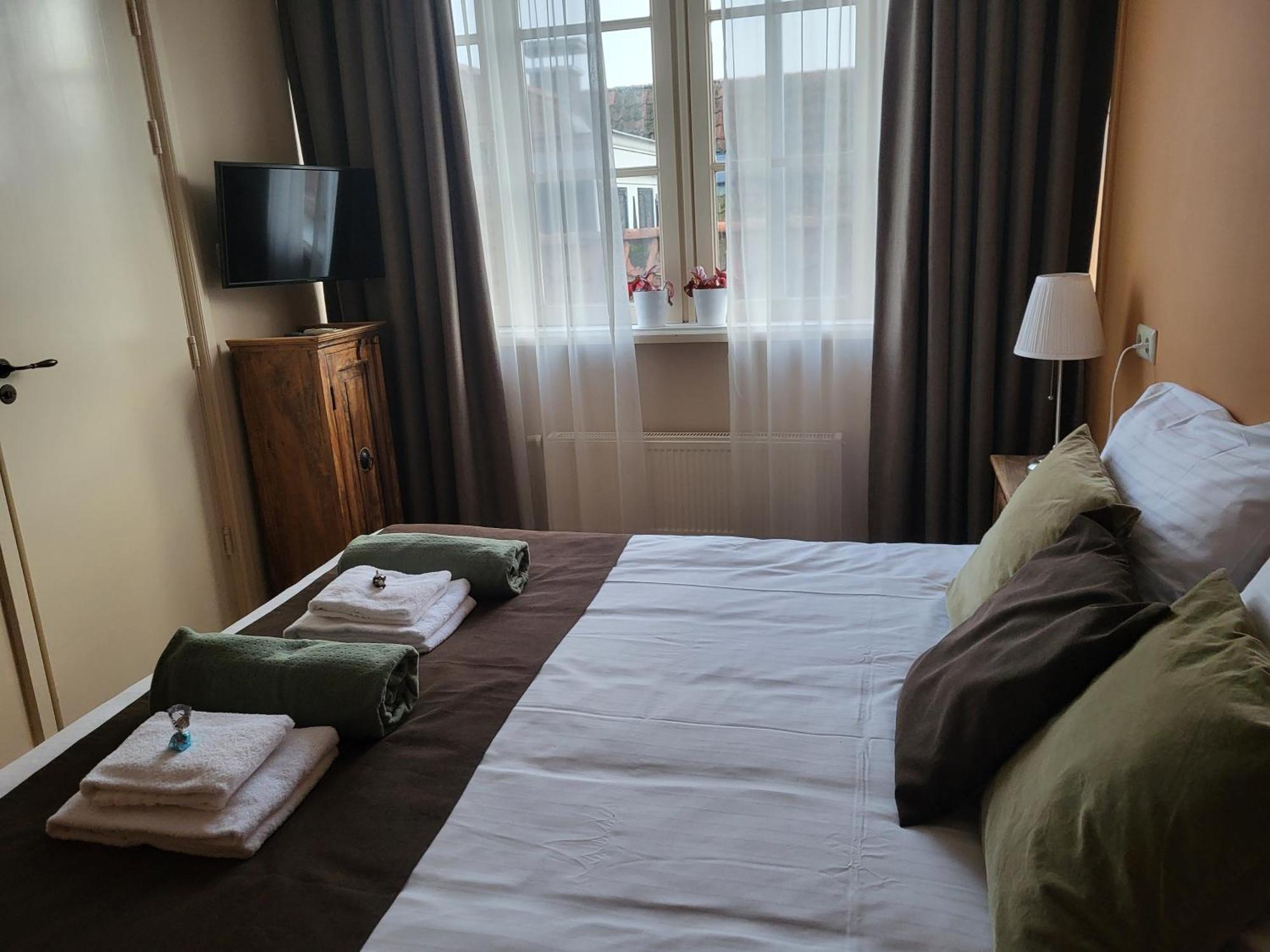 Hotel Stedswal スローテン エクステリア 写真