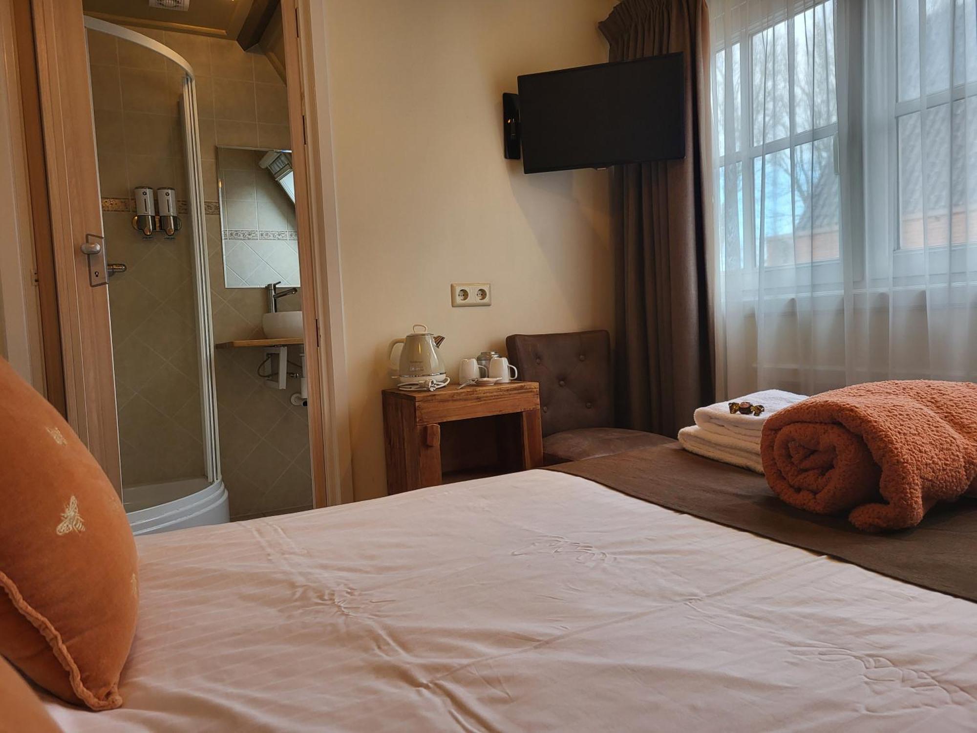 Hotel Stedswal スローテン エクステリア 写真